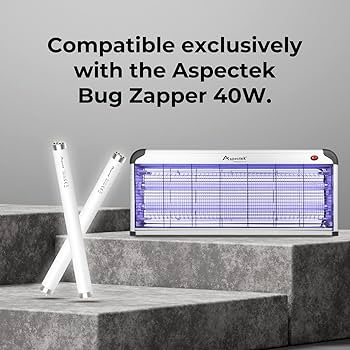 Amazon.com : ASPECTEK Bug Zapper Replacement UV Lamp Bulbs